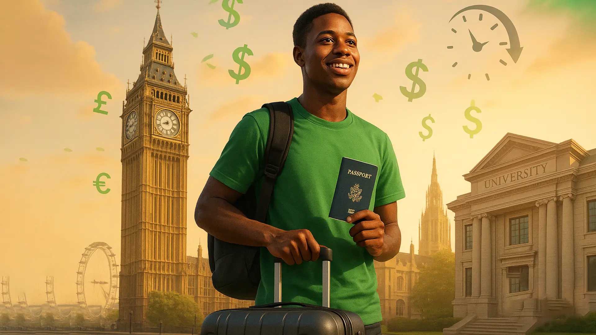 UK Student Visa Update 2025: New Rules for Nigerian Students